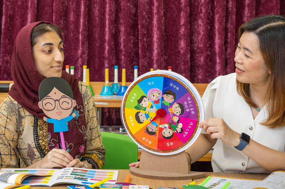 Educators and Social Workers